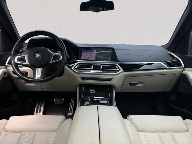 BMW X5 xDrive45e High Executive M-Sport | luchtvering | panoramadak