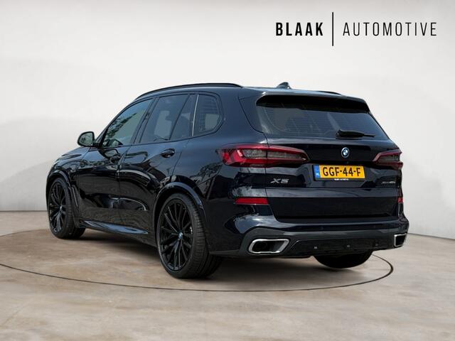 BMW X5 xDrive45e High Executive M-Sport | luchtvering | panoramadak