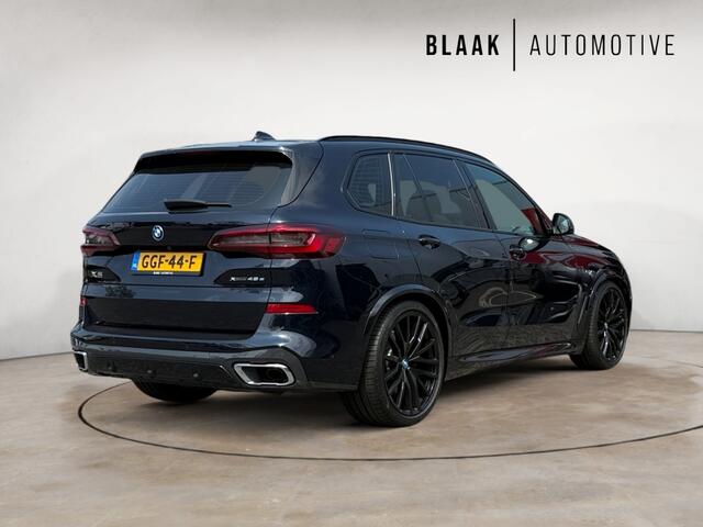 BMW X5 xDrive45e High Executive M-Sport | luchtvering | panoramadak