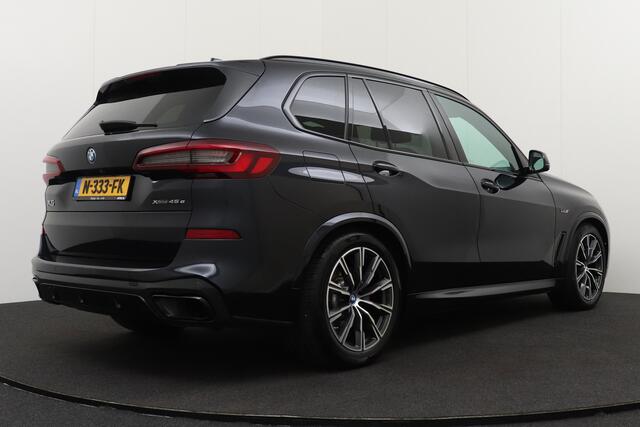 BMW X5 xDrive45e High Executive Adapt. Cruise Carplay Memory 20' LMV