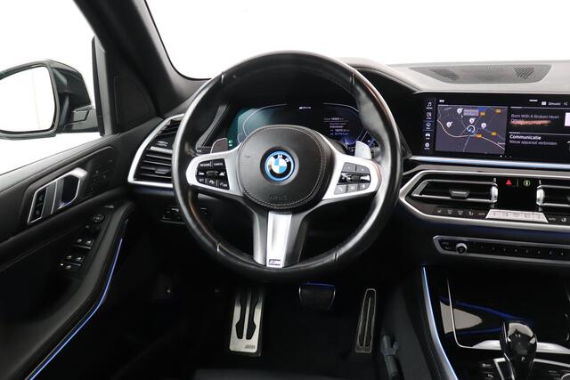 BMW X5 xDrive45e High Executive Adapt. Cruise Carplay Memory 20' LMV