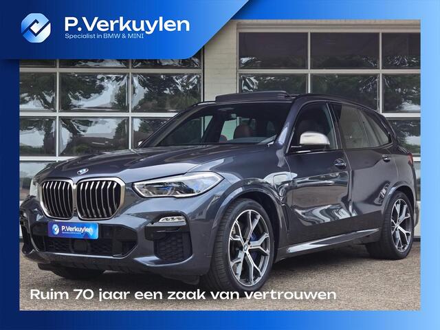 BMW X5 XDRIVE45E M SPORT I LASER I PANORAMA I DRIVING PROFF. I