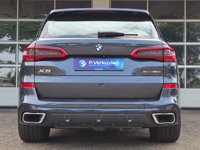 BMW X5 XDRIVE45E M SPORT I LASER I PANORAMA I DRIVING PROFF. I