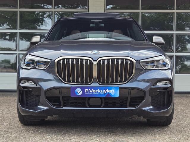 BMW X5 XDRIVE45E M SPORT I LASER I PANORAMA I DRIVING PROFF. I