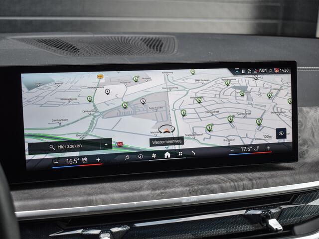 BMW X5 xDrive50e | M-SPORT | COMFORT ACCESS | SOFT-CLOSE | TREKHAAK | PANORAMADAK -SKY LOUNGE | MASSAGE STOELEN | ACOUSTIC GLASS | 4-ZONE CLIMATE | AMBIANCE INTERIEUR | AMBIENT AIR | DRIVING ASSISTANT PROF. | HARMAN/KARDON | DAB+ | INNOTVATION PACK | EXCLUSIVE