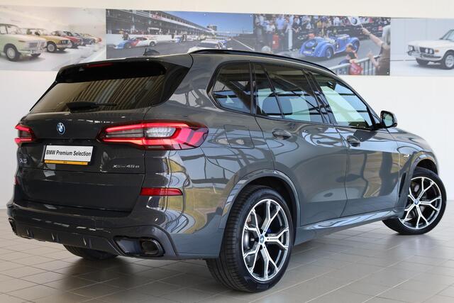 BMW X5 xDrive45e High Executive | M Sportpakket | CoPilot Pack | Trekhaak|