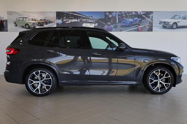 BMW X5 xDrive45e High Executive | M Sportpakket | CoPilot Pack | Trekhaak|