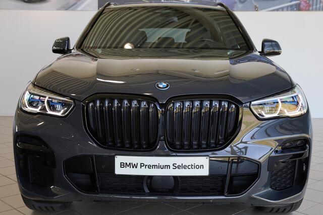 BMW X5 xDrive45e High Executive | M Sportpakket | CoPilot Pack | Trekhaak|