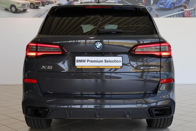 BMW X5 xDrive45e High Executive | M Sportpakket | CoPilot Pack | Trekhaak|