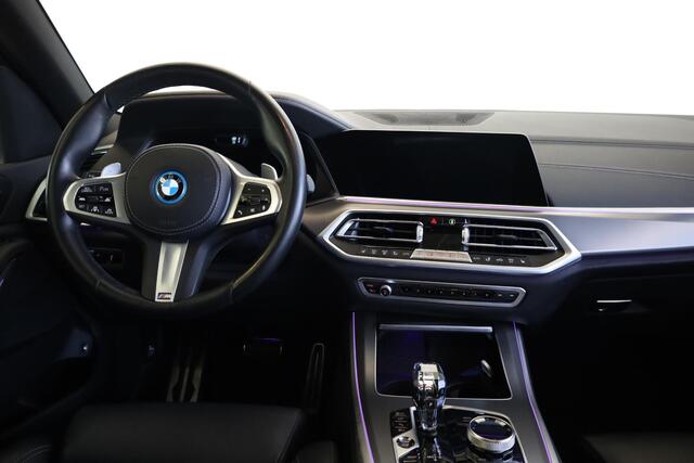 BMW X5 xDrive45e High Executive | M Sportpakket | CoPilot Pack | Trekhaak|