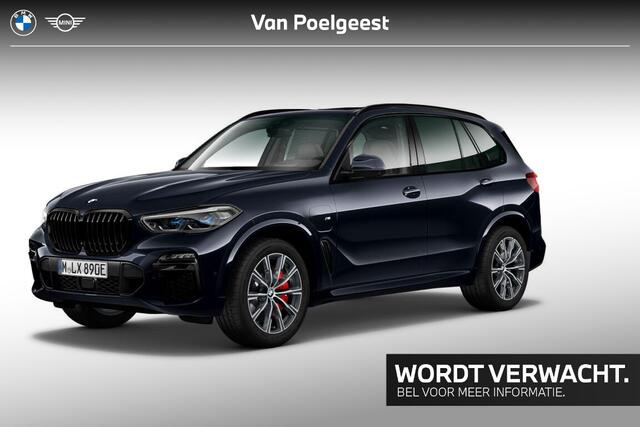 BMW X5 xDrive45e High Executive M sportpakket | Bowers & Wilkins | Trekhaak | achterasbesturing