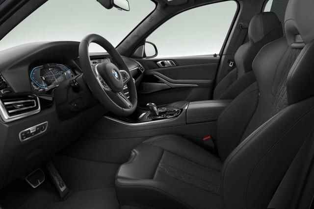 BMW X5 xDrive45e High Executive M sportpakket | Bowers & Wilkins | Trekhaak | achterasbesturing