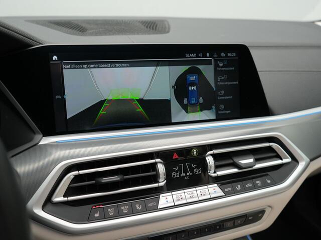 BMW X5 xDrive45e High Executive Plug In Hybrid 394pk PHEV | Panodak | Laser LED | Adaptive Cruise | 360 Camera | Head Up | Lederen Sportstoelen Memory | Apple Carplay | Sfeerverlichting |