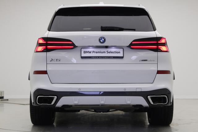 BMW X5 xDrive50e | M-Sport | 22'' inch | Panorama | Harman Kardon | Comfort Stoelen | Driver Ass. Professional | Soft Close | Trekhaak
