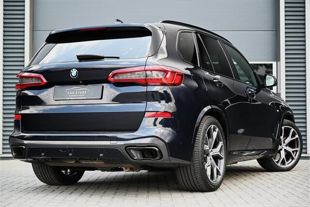 BMW X5 xDrive45e M-SPORT / PANO / HUD / H&K / COMFORTSTOELEN / MEMORY / 360 CAMERA / STOELKOELING / DISPLAY KEY
