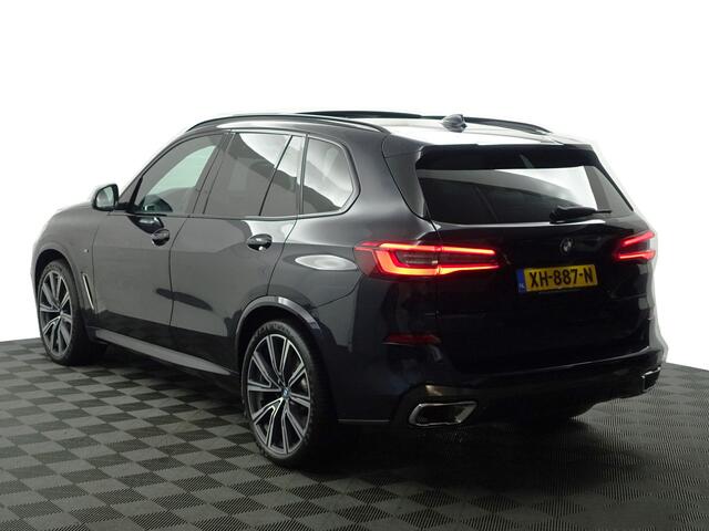 BMW X5 xDrive40i M Sport Aut- 360 Camera, Head Up, Luchtvering, Stuur/Stoelverwarming, Laser Led, Panodak