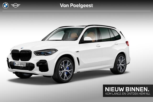 BMW X5 xDrive45e High Executive M-Sport