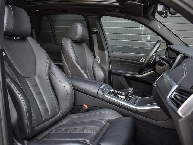 BMW X5 xDrive45e HIGH EXECUTIVE | ACTIVE CRUISE |M-SPORT | LUCHTVERING | SPORTBRAKES | COMFORT ACCESS | SHADOWLINE LIGHTS | PANORAMADAK SKY LOUNGE | AMBIANCE INTERIEUR | 360 CAMERA | HEAD-UP | DAB+ | HARMAN/KARDON |