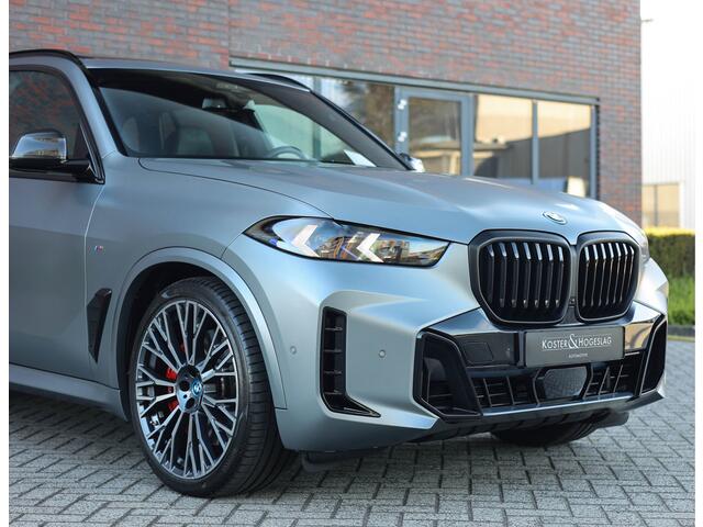 BMW X5 50e xDrive | Frozen - SkyLounge - B&W