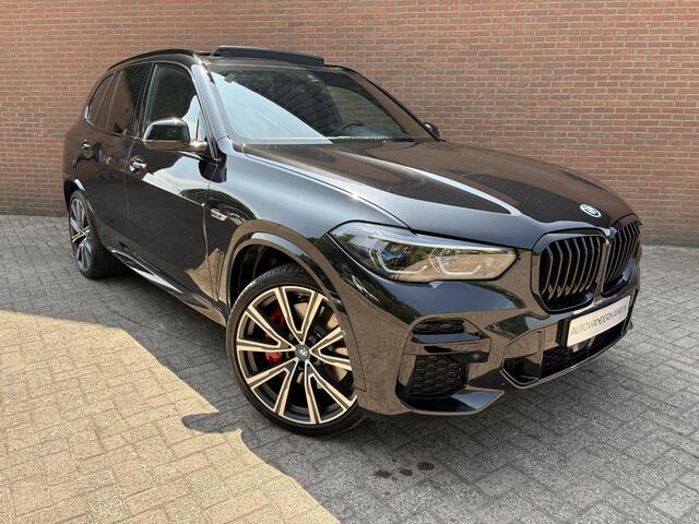 BMW X5 xDrive45e High Executive M Sport B&W Skylounge Laser 22"