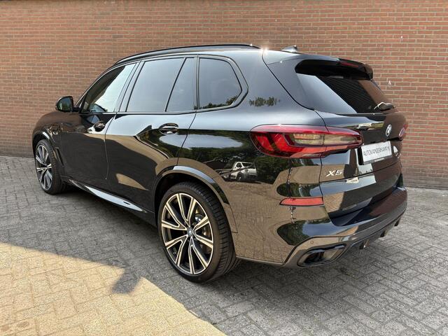 BMW X5 xDrive45e High Executive M Sport B&W Skylounge Laser 22"