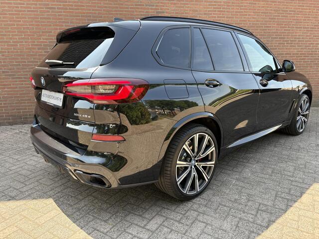 BMW X5 xDrive45e High Executive M Sport B&W Skylounge Laser 22"