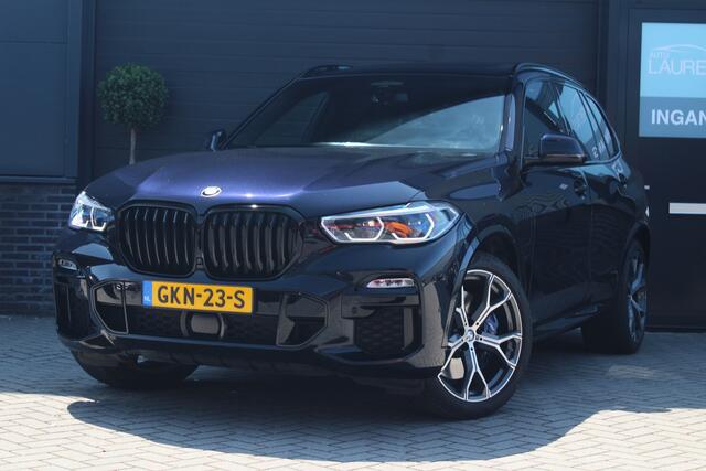 BMW X5 xDrive45e M Sport | Pano | H&K | HUD