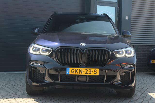 BMW X5 xDrive45e M Sport | Pano | H&K | HUD
