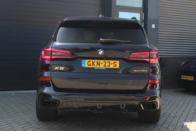BMW X5 xDrive45e M Sport | Pano | H&K | HUD