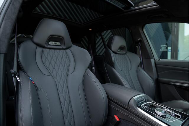 BMW X5 xDrive50e LCI M-sport Pro ACC Pano M Seats Alcantara Hemel Massage Stoelvent. Luchtvering Softcl, Head Up 360 Kristal HarmanK Trekhaak