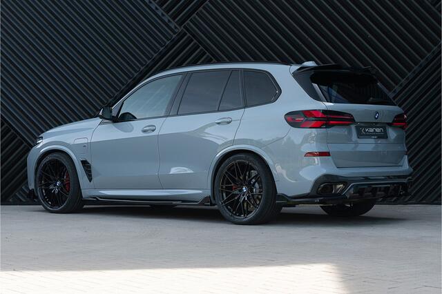 BMW X5 xDrive50e LCI M-sport Pro ACC Pano M Seats Alcantara Hemel Massage Stoelvent. Luchtvering Softcl, Head Up 360 Kristal HarmanK Trekhaak