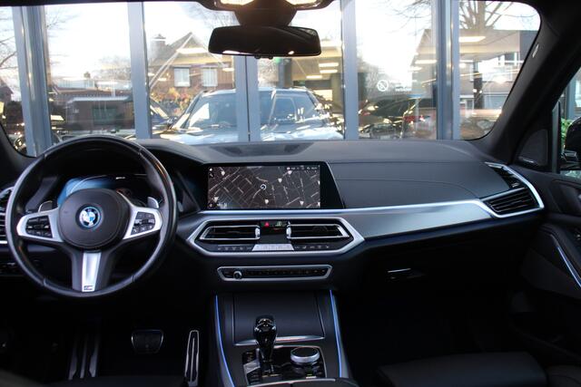 BMW X5 xDrive45e High Executive M-SportPakket Shadowline/CoPilotPack/ShadowLine/Camera/Keyless/HarmanKardon/Memory/Panoramadak/Leder/22Inch