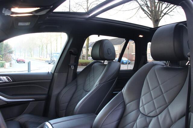 BMW X5 xDrive45e High Executive M-SportPakket Shadowline/CoPilotPack/ShadowLine/Camera/Keyless/HarmanKardon/Memory/Panoramadak/Leder/22Inch
