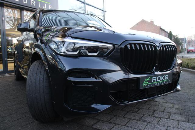 BMW X5 xDrive45e High Executive M-SportPakket Shadowline/CoPilotPack/ShadowLine/Camera/Keyless/HarmanKardon/Memory/Panoramadak/Leder/22Inch