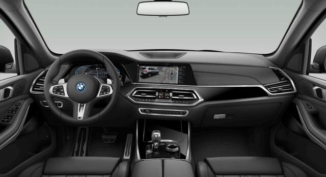 BMW X5 xDrive45e M-Sport | Panoramadak | Head Up | CoPilot | Laser