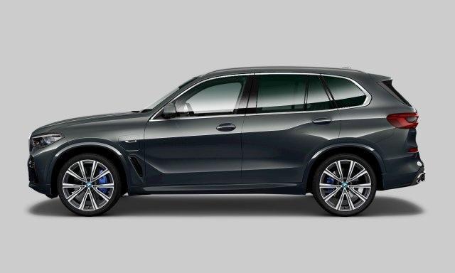 BMW X5 xDrive45e M-Sport | Panoramadak | Head Up | CoPilot | Laser