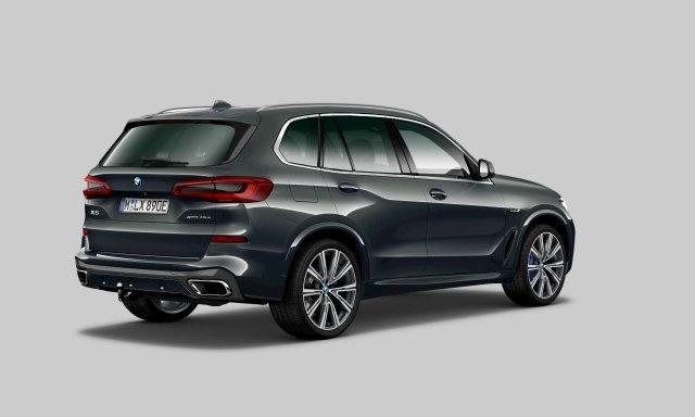 BMW X5 xDrive45e M-Sport | Panoramadak | Head Up | CoPilot | Laser