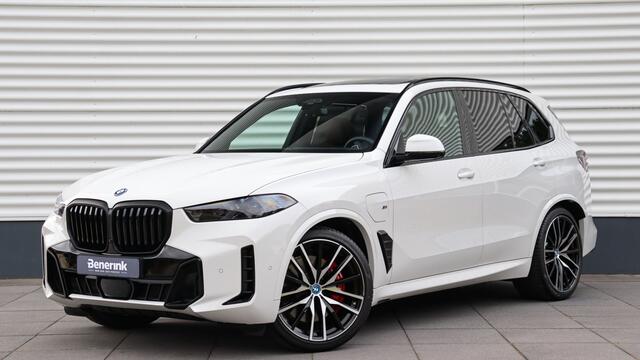 BMW X5 xDrive50e M-Sport Pro | Harman/Kardon | Panoramadak | Head-up | Trekhaak | Iconic Glow