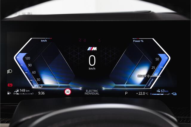 BMW X5 xDrive50e M Sportpakket Pro | Driving Assistant Pro | BMW Individual Leder | Glow Grille | Innovation Pack | Travel assist pack | S/K-Panodak | Adapt. Cruise | Memory stoelen | Stoelverw.+Ventilatie | Luchtvering | Ele 4662