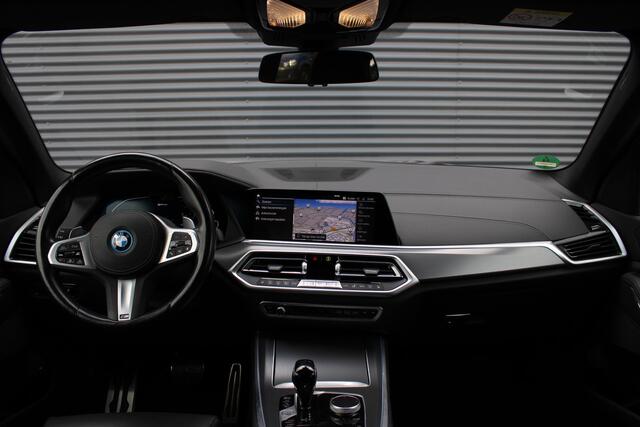 BMW X5 xDrive45e M-Sport Panoramadak Laser Head-Up Leer Adaptive-Cruise