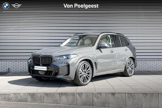 BMW X5 xDrive50e