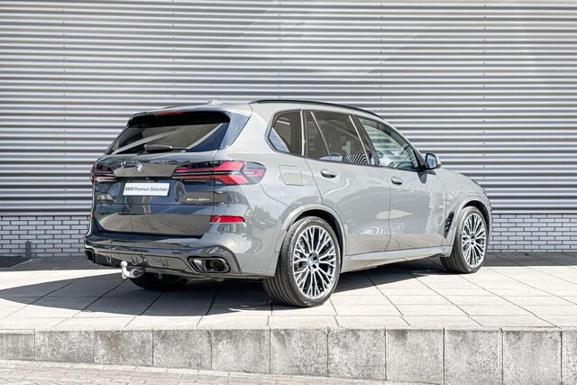 BMW X5 xDrive50e