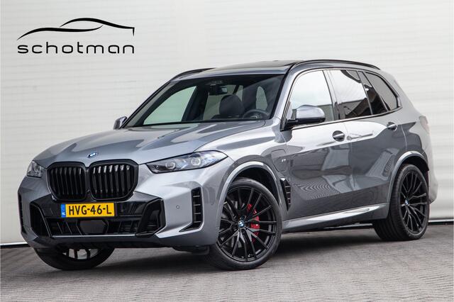 BMW X5 xDrive50e M-Sport, Pano, Innovation, Harman-Kardon, Head-up 2025