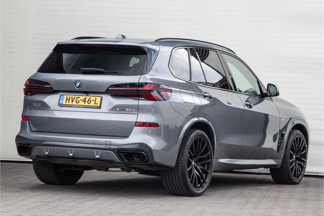 BMW X5 xDrive50e M-Sport, Pano, Innovation, Harman-Kardon, Head-up 2025