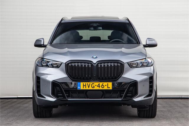 BMW X5 xDrive50e M-Sport, Pano, Innovation, Harman-Kardon, Head-up 2025