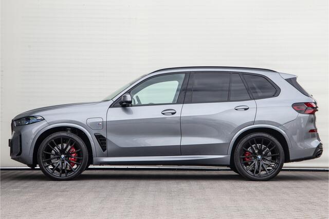 BMW X5 xDrive50e M-Sport, Pano, Innovation, Harman-Kardon, Head-up 2025