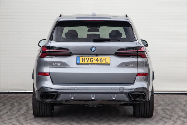 BMW X5 xDrive50e M-Sport, Pano, Innovation, Harman-Kardon, Head-up 2025