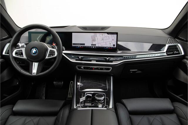 BMW X5 xDrive50e M-Sport, Pano, Innovation, Harman-Kardon, Head-up 2025