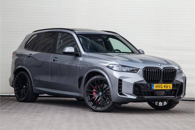 BMW X5 xDrive50e M-Sport, Pano, Innovation, Harman-Kardon, Head-up 2025