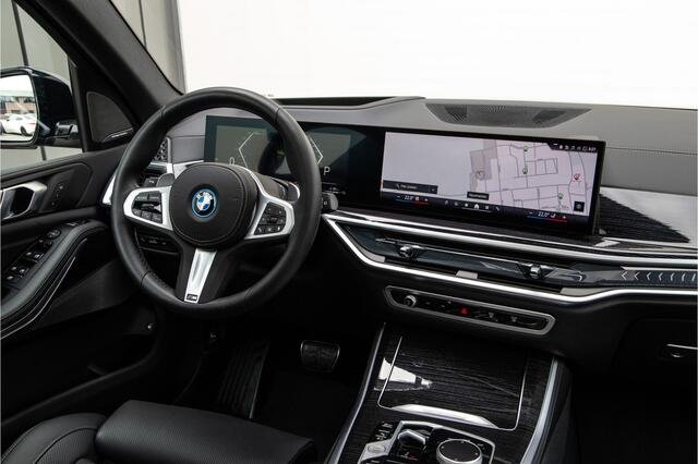 BMW X5 xDrive50e M-Sport, Pano, Innovation, Harman-Kardon, Head-up 2025
